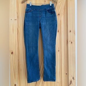 Straight leg jeans size 26P